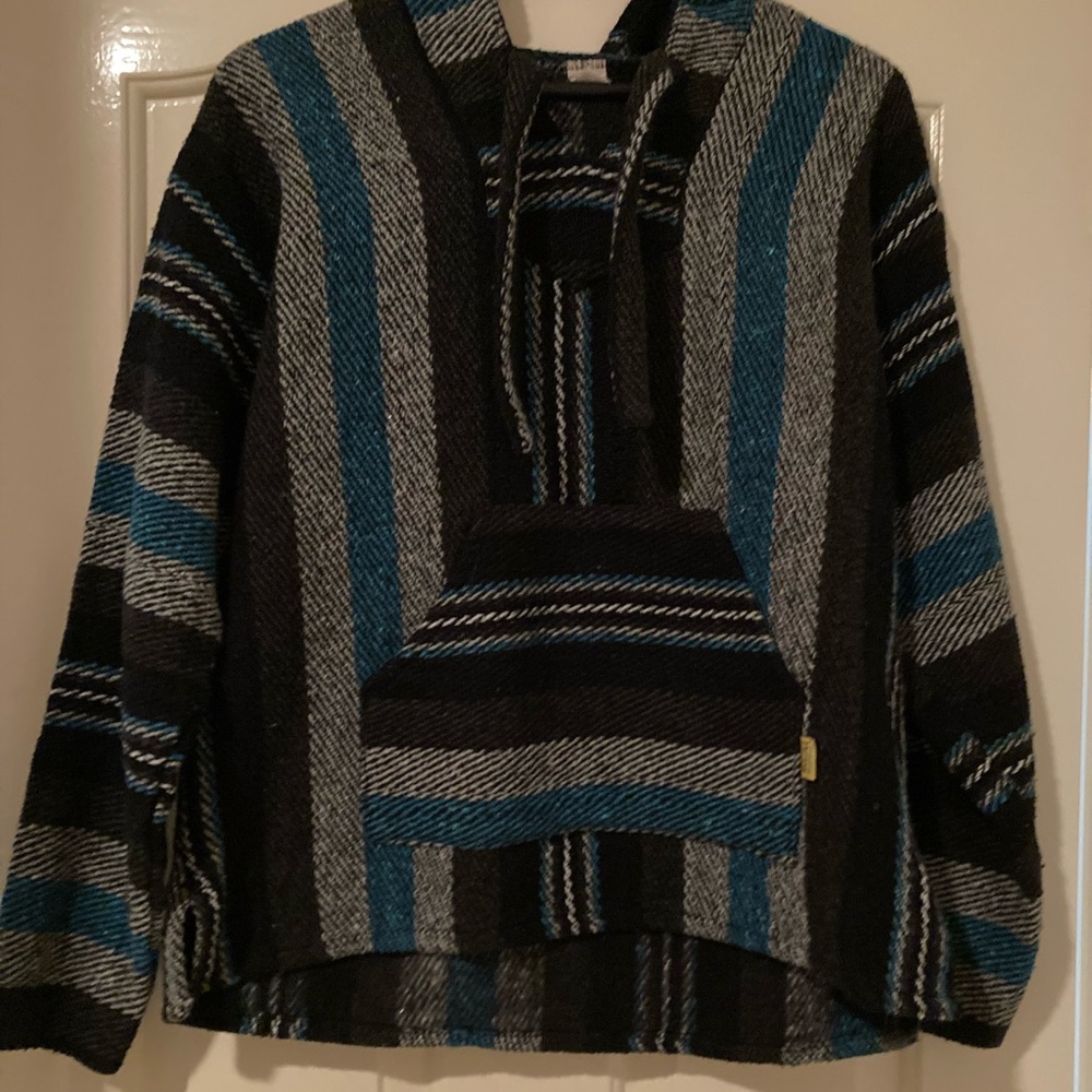 Mexican Baja hoodie